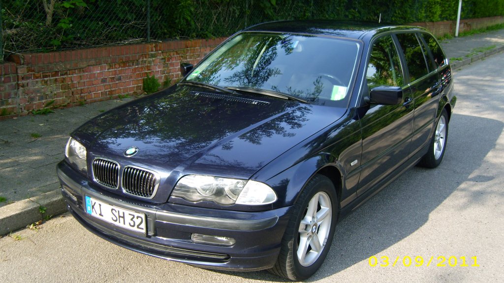 BMW 320i Touring