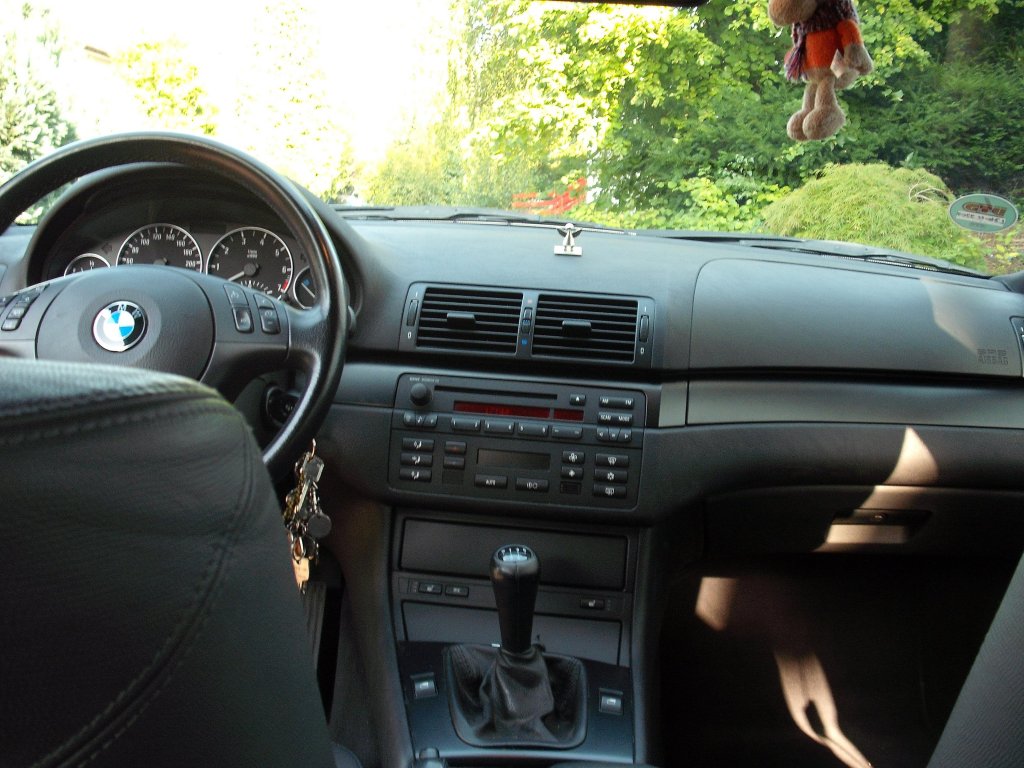 BMW 318i Touring *verkauft*