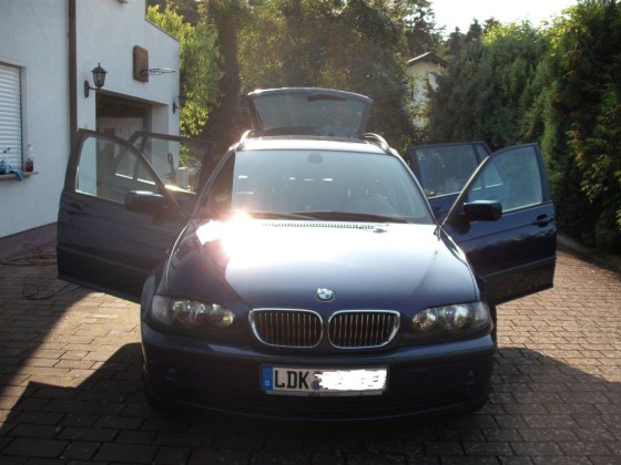 BMW 318i Touring *verkauft*