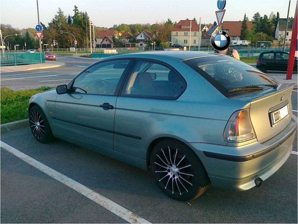 318ti aus DD