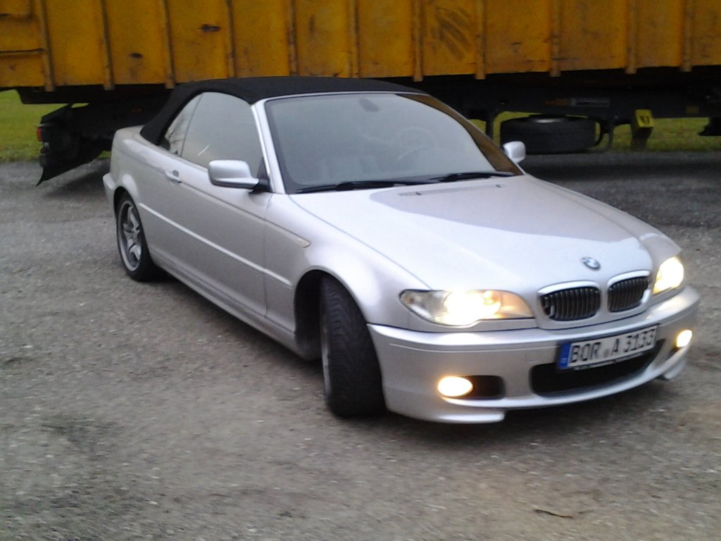 Das ist mein Cabrio