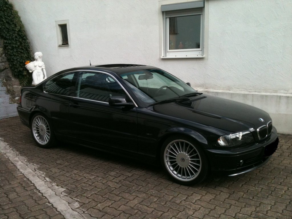 Ein Trauum zu fahren