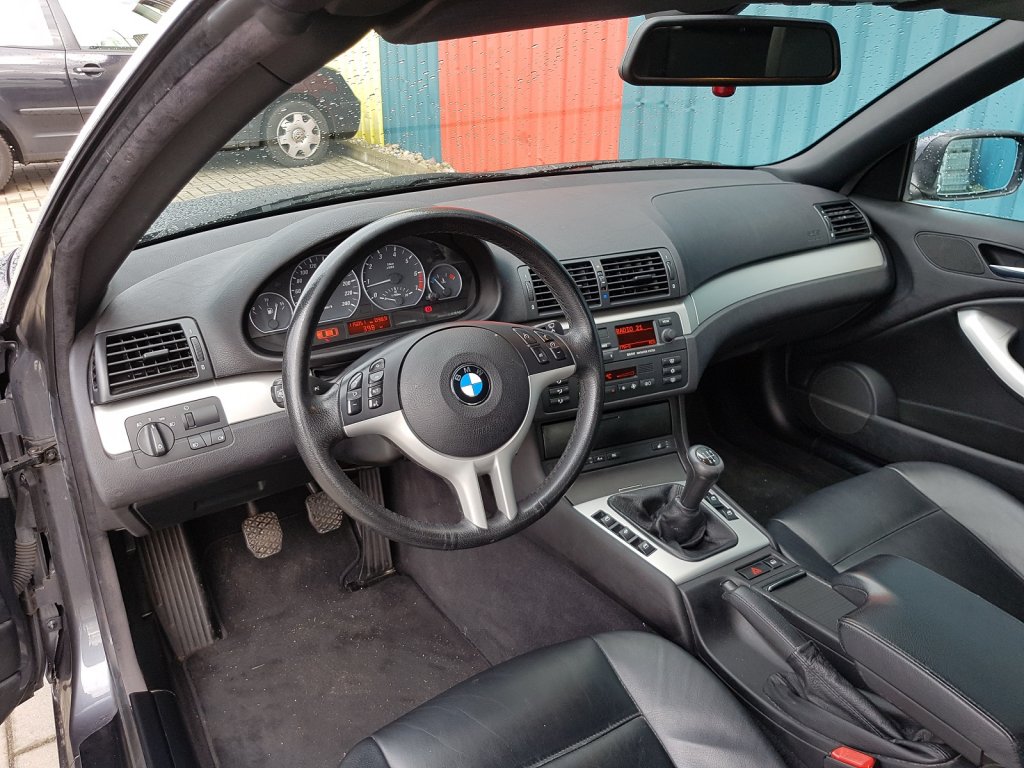 E46 330ci Cabrio