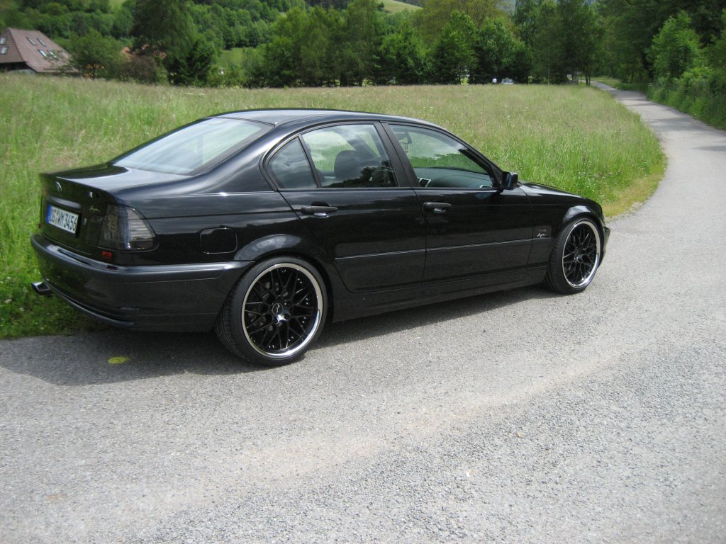 Mein 318er =)