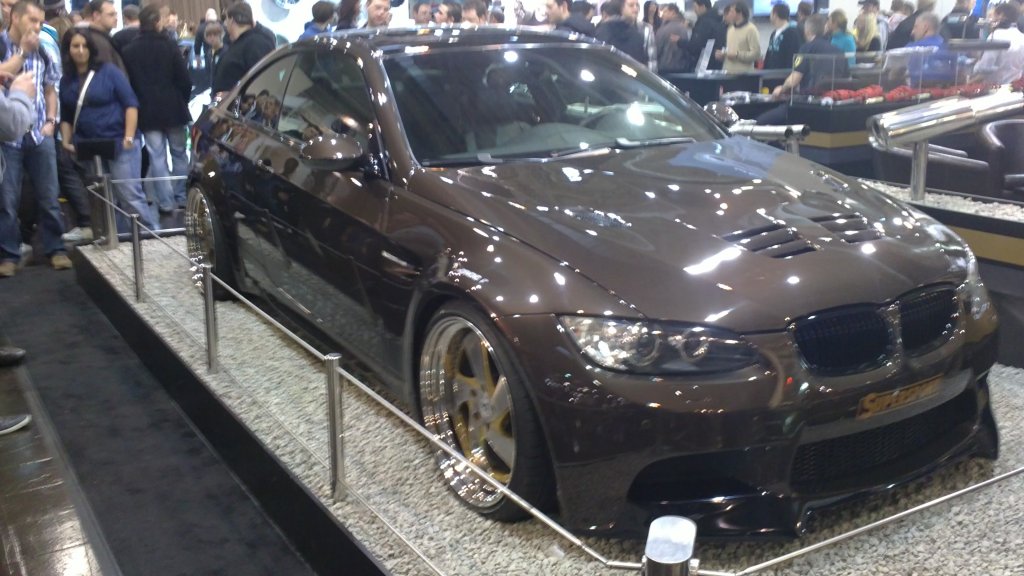 Essen Motor Show