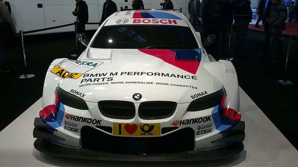 Essen Motor Show
