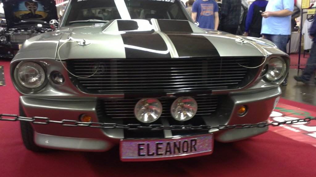 Essen Motor Show