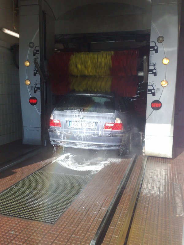 Car wash