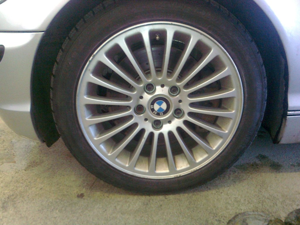 Mein Touring
