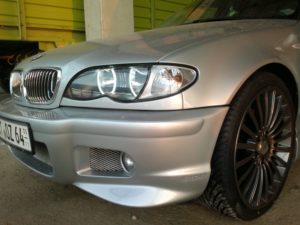 BMW E46