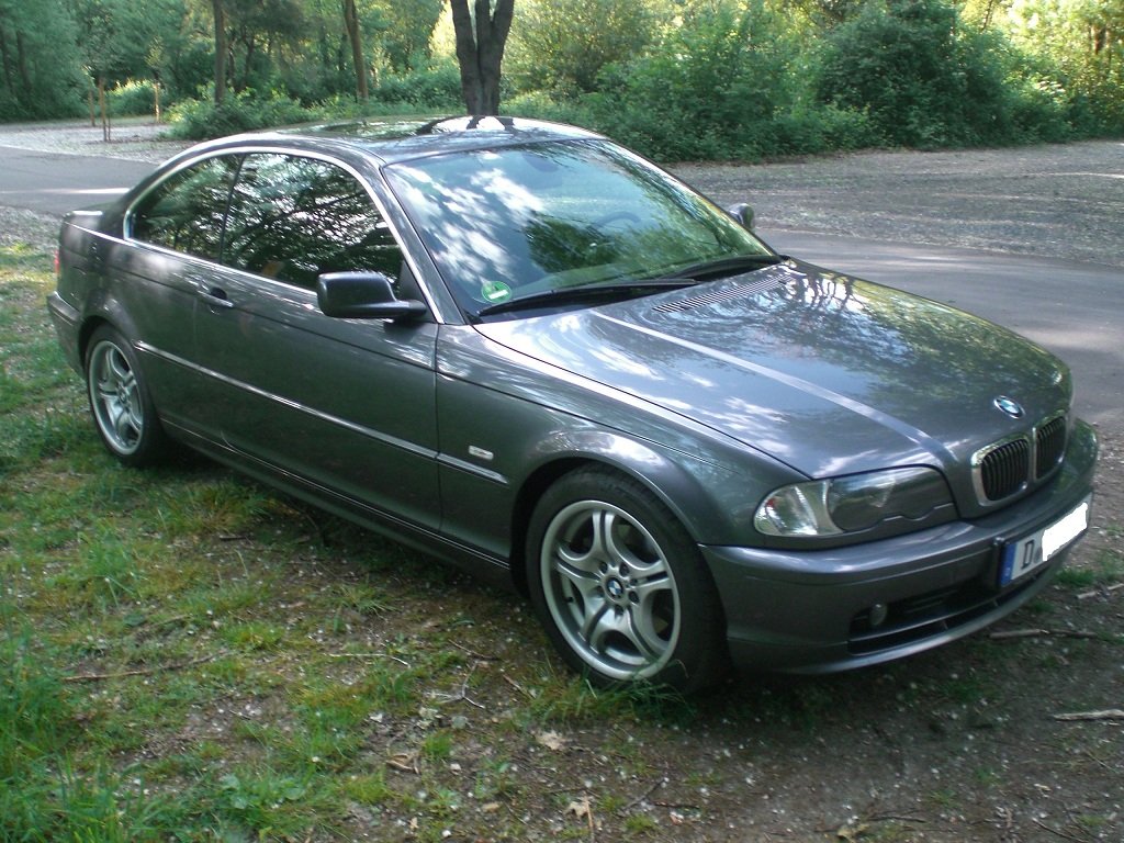 BWM 325Ci SMG