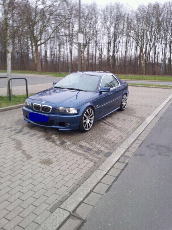 E 46 Cabrio