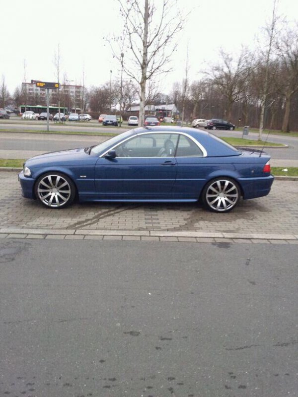E 46 Cabrio