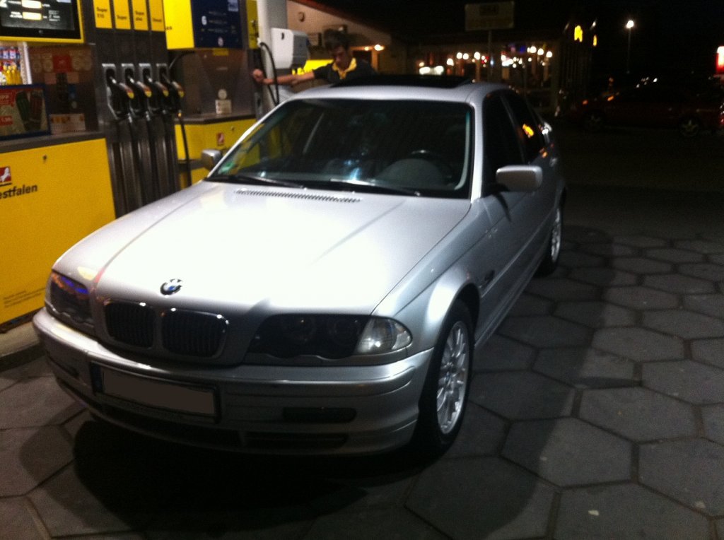 BMW e46 320i 170PS