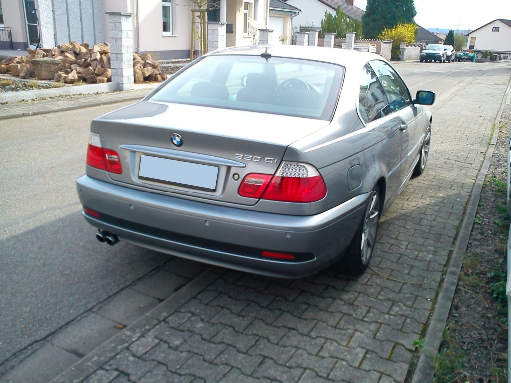 Bmw 330 Ci