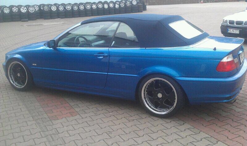 e46 cabrio