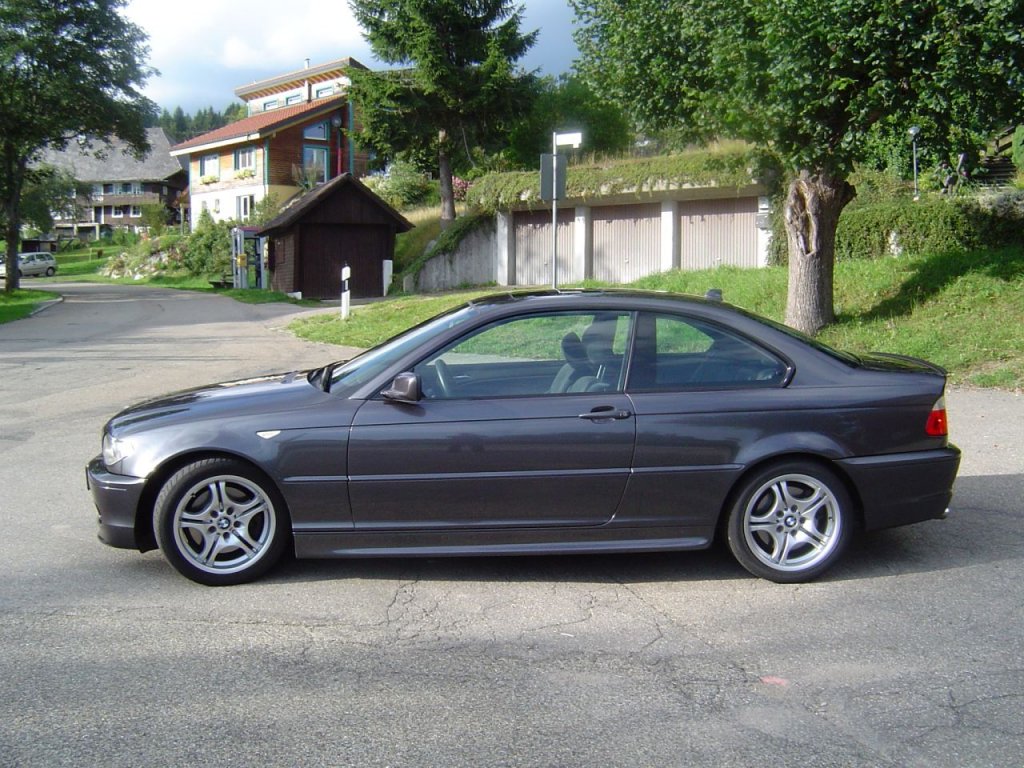 Mein 3er Coupé
