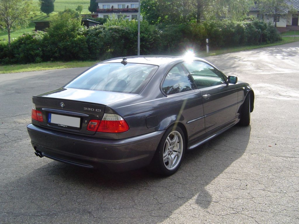 Mein 3er Coupé
