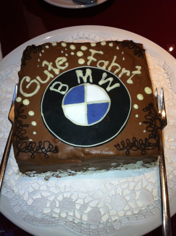 Lecker Kuchen