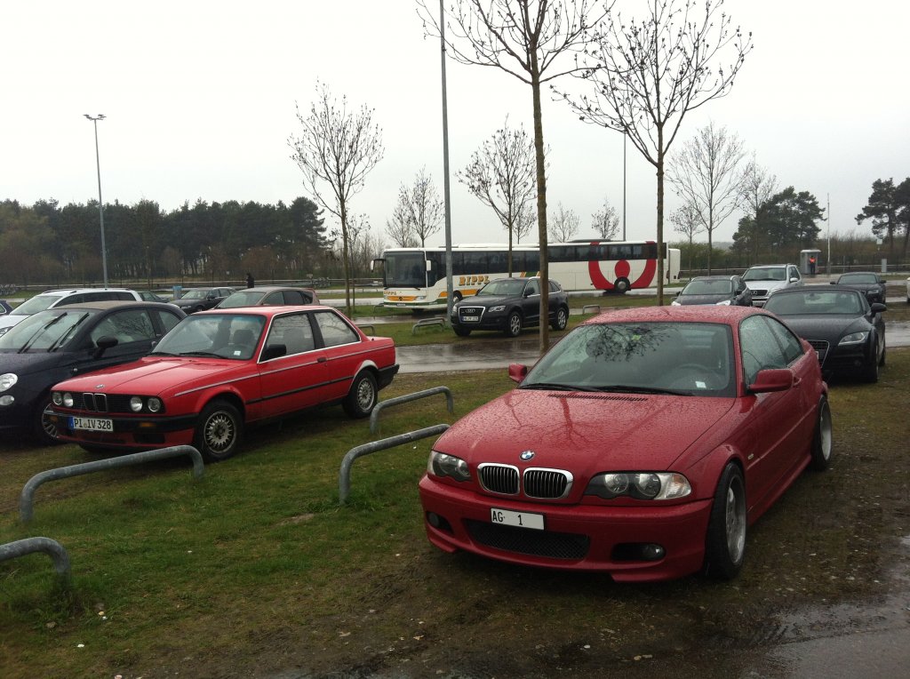 Besuch in der alten Heimat :-)