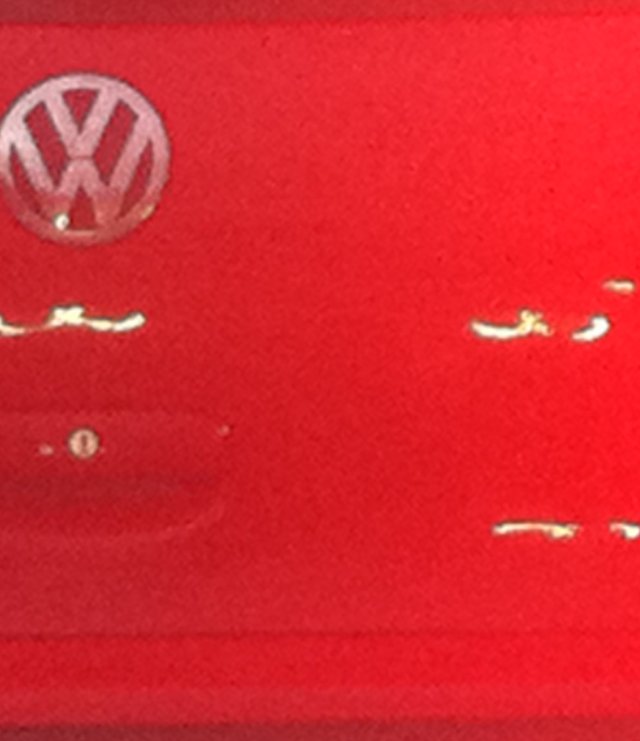 when you see it...