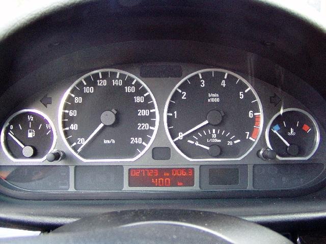 Tachometer