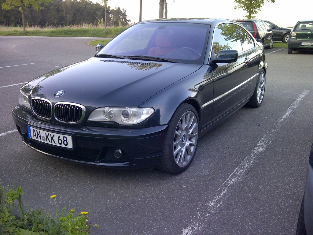 BMW 330cd