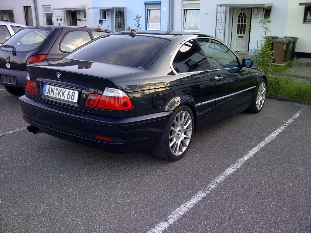 BMW 330cd
