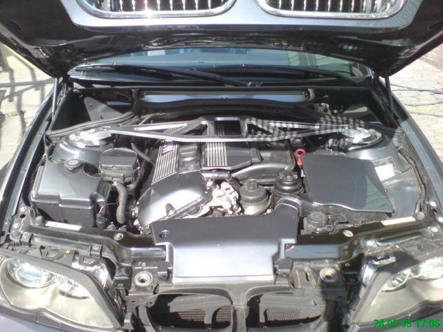 Motorraum