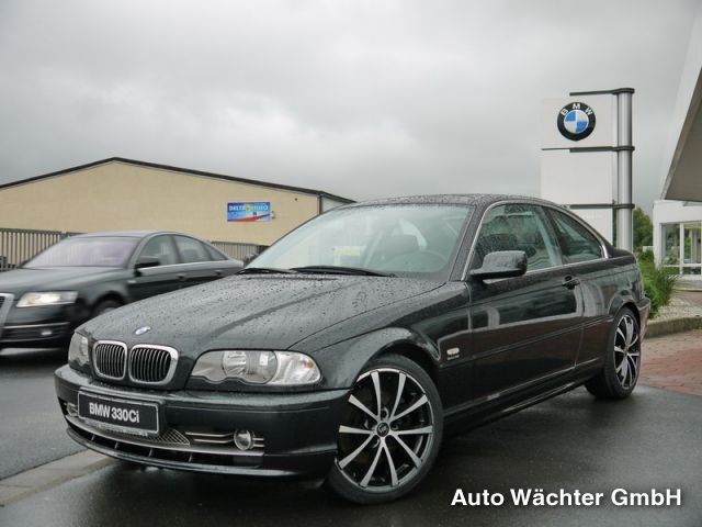 Mein E46 Coupe