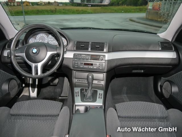 Mein E46 Coupe