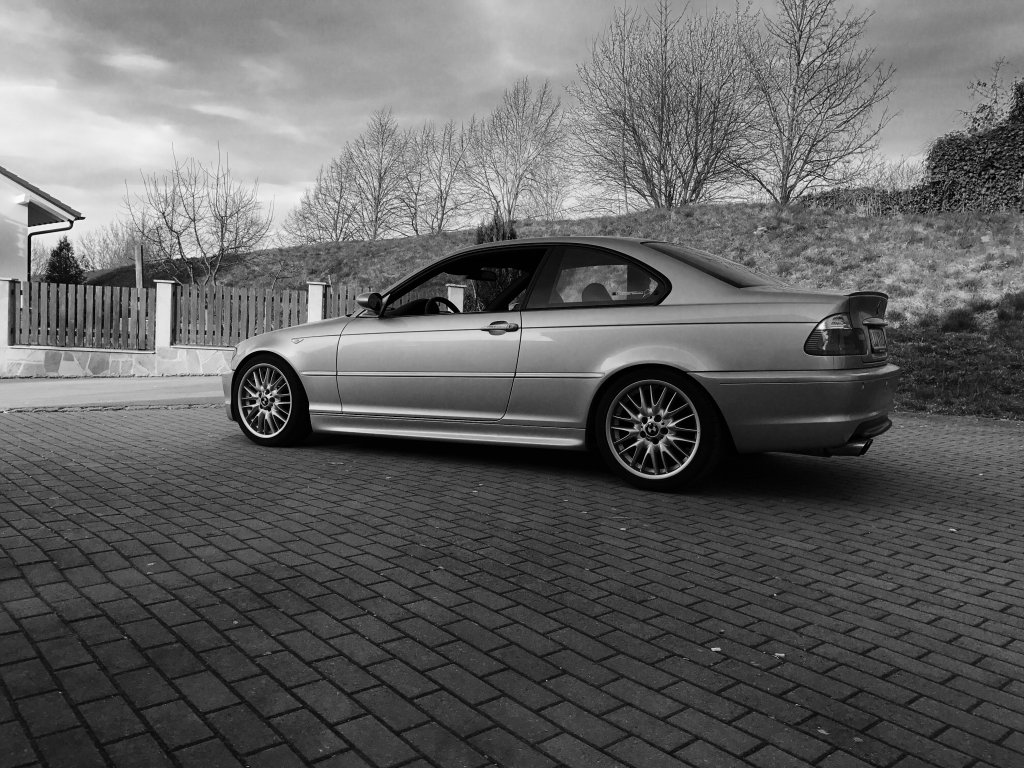 E46 320Ci