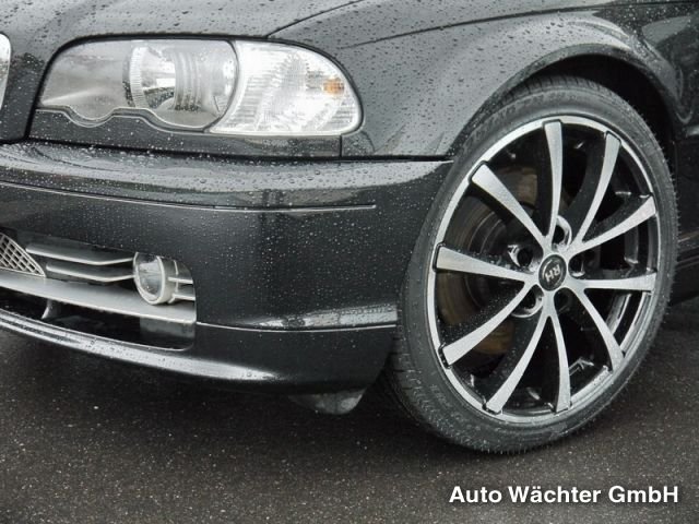 Mein E46 Coupe