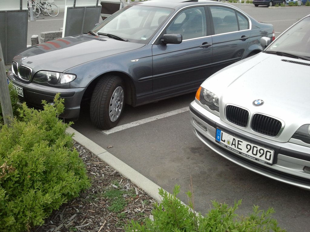 vergleich e46