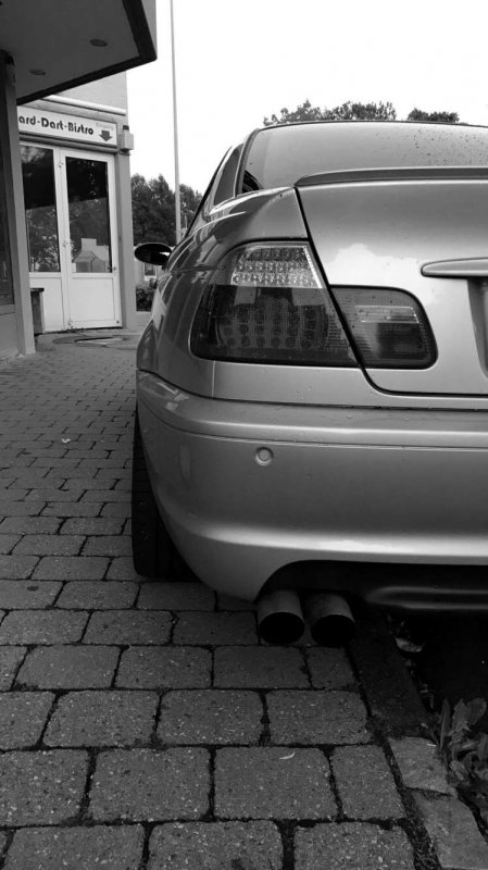 E46 320Ci