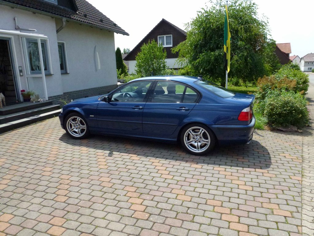 Mein E46