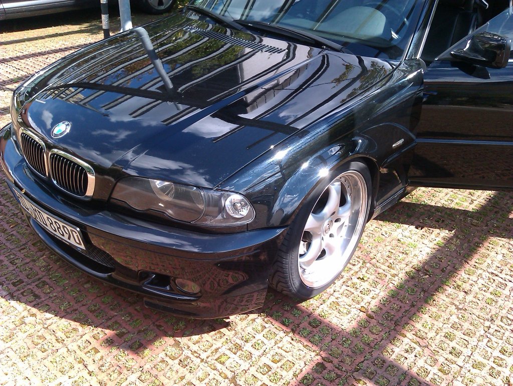 BMW 320 CI