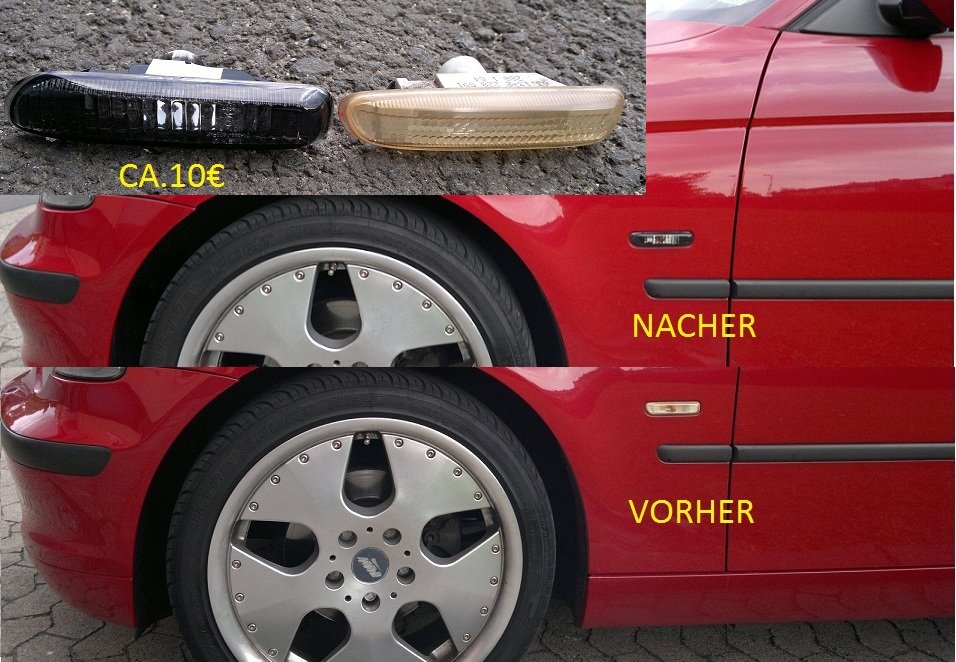 Seitenblinker