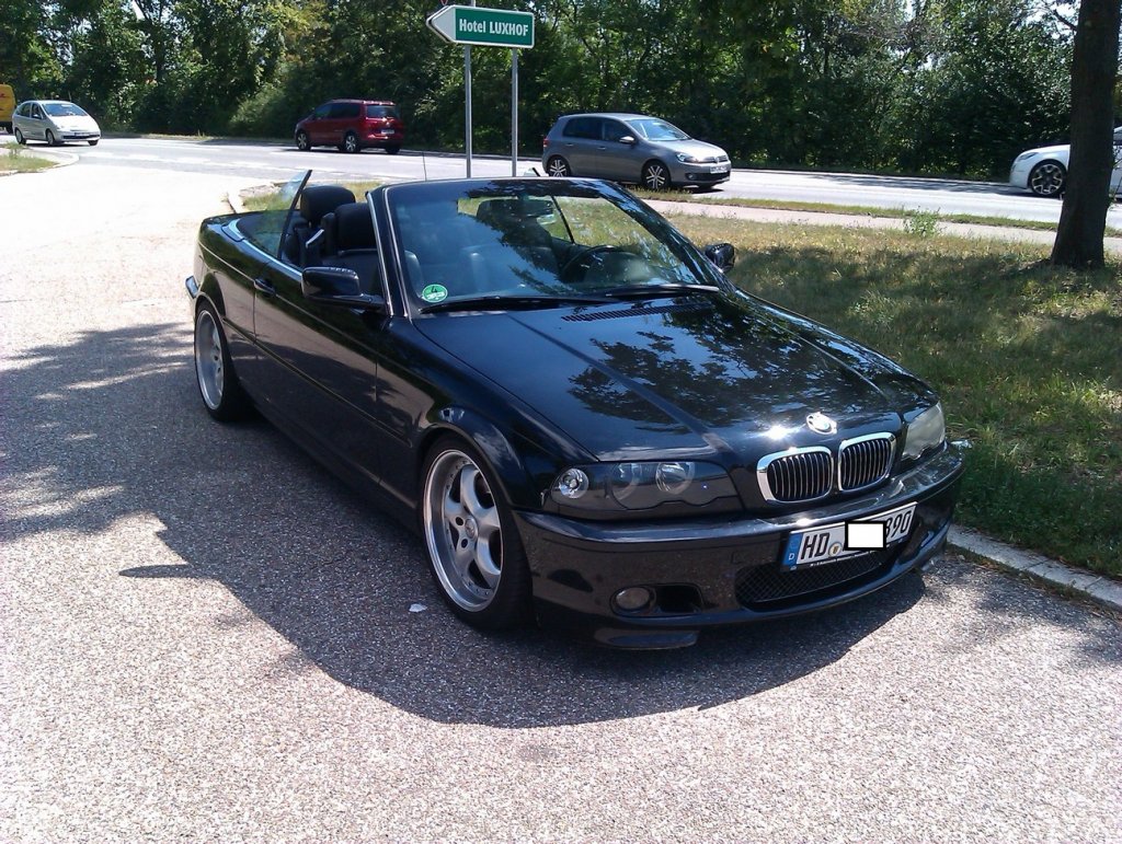 BMW 320 CI