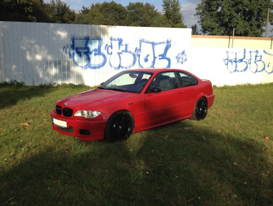 Mein 318Ci