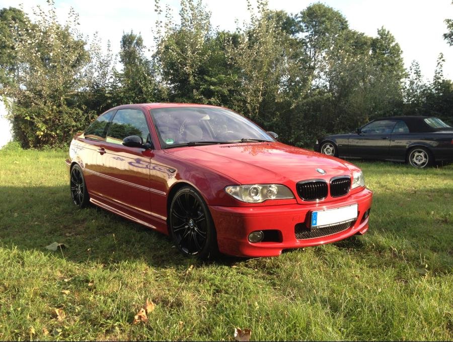 Mein 318Ci