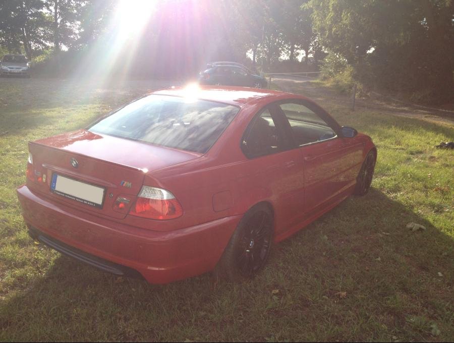 Mein 318Ci
