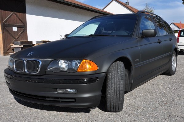Mein 320d Touring