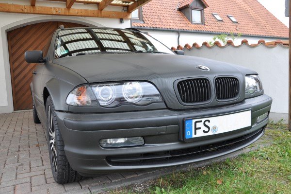 Mein 320d Touring