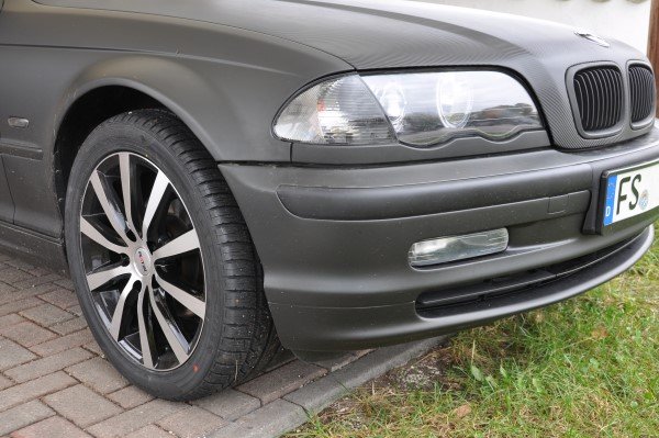 Mein 320d Touring