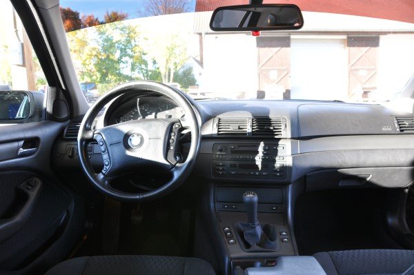 Mein 320d Touring
