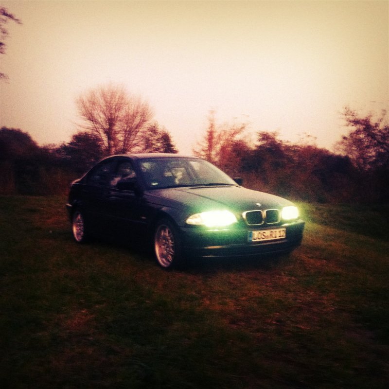E46 Limo