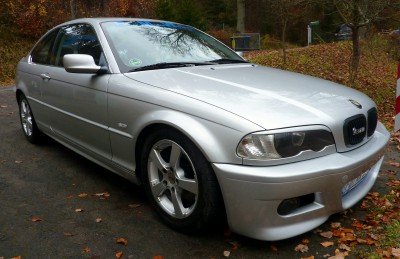 BMW E46 328 Coupe