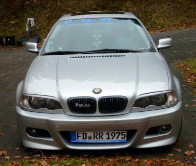 BMW E46 328 Coupe