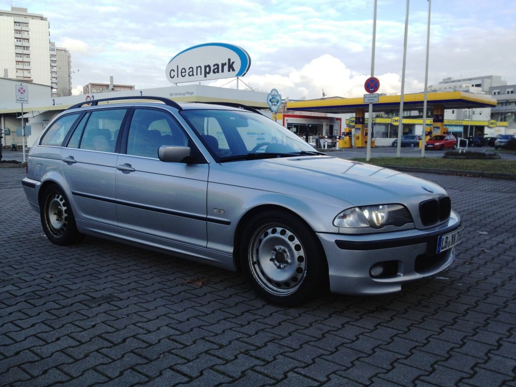 330d Touring ELBEVO Stage 1